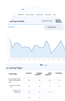 Landing Page SEO 220 × 344