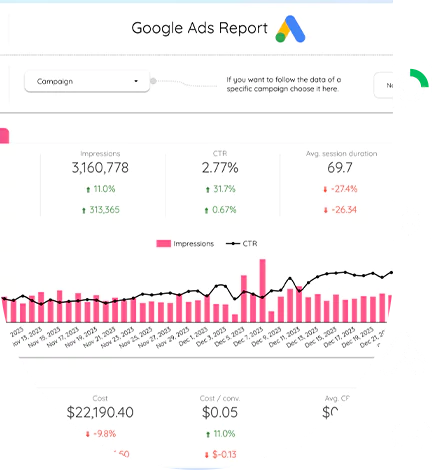 Paid Media Marketing 433 × 470